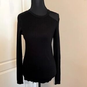 Equipment Adair Cotton-Silk-Cashmere Blend Sweater S